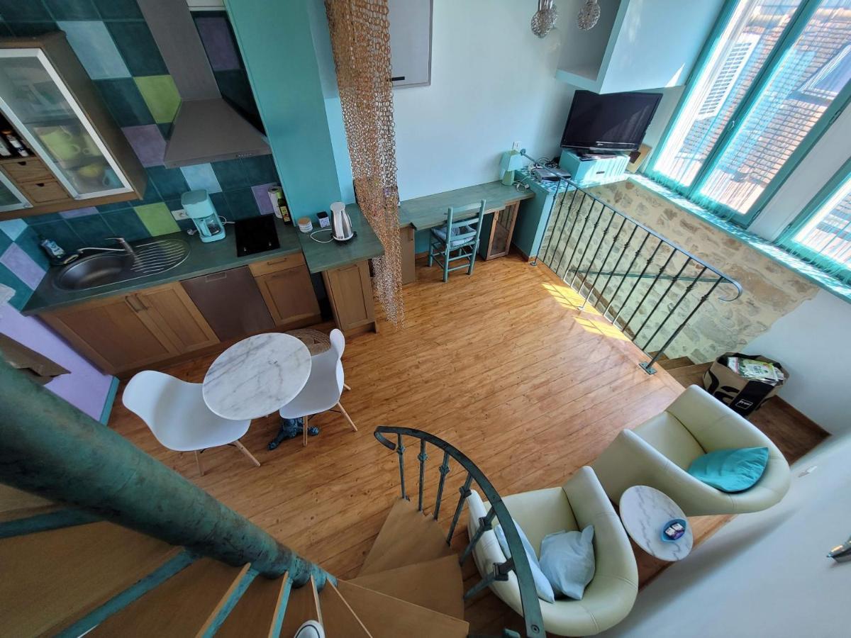 Gite Milly - 2 Studios En Coeur De Ville Zewnętrze zdjęcie
