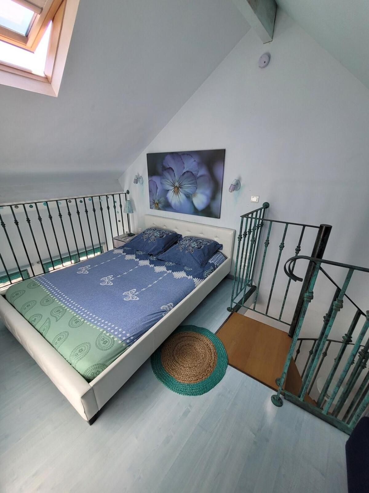 Gite Milly - 2 Studios En Coeur De Ville Pokój zdjęcie