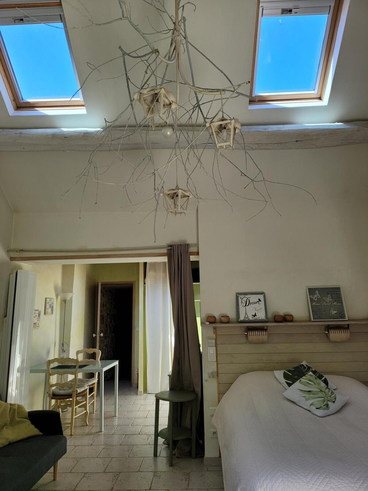 Gite Milly - 2 Studios En Coeur De Ville Pokój zdjęcie